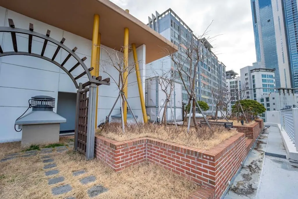 Haeundae Chocho House Stay 1 Busan