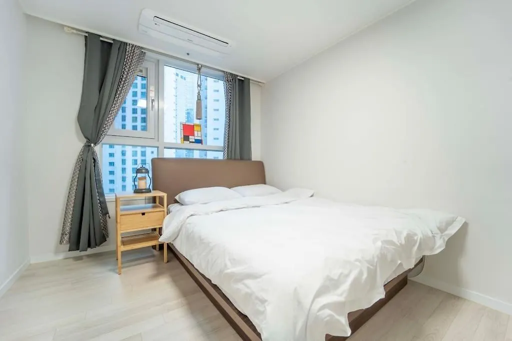 Haeundae Chocho House Stay 1 Busan South Korea