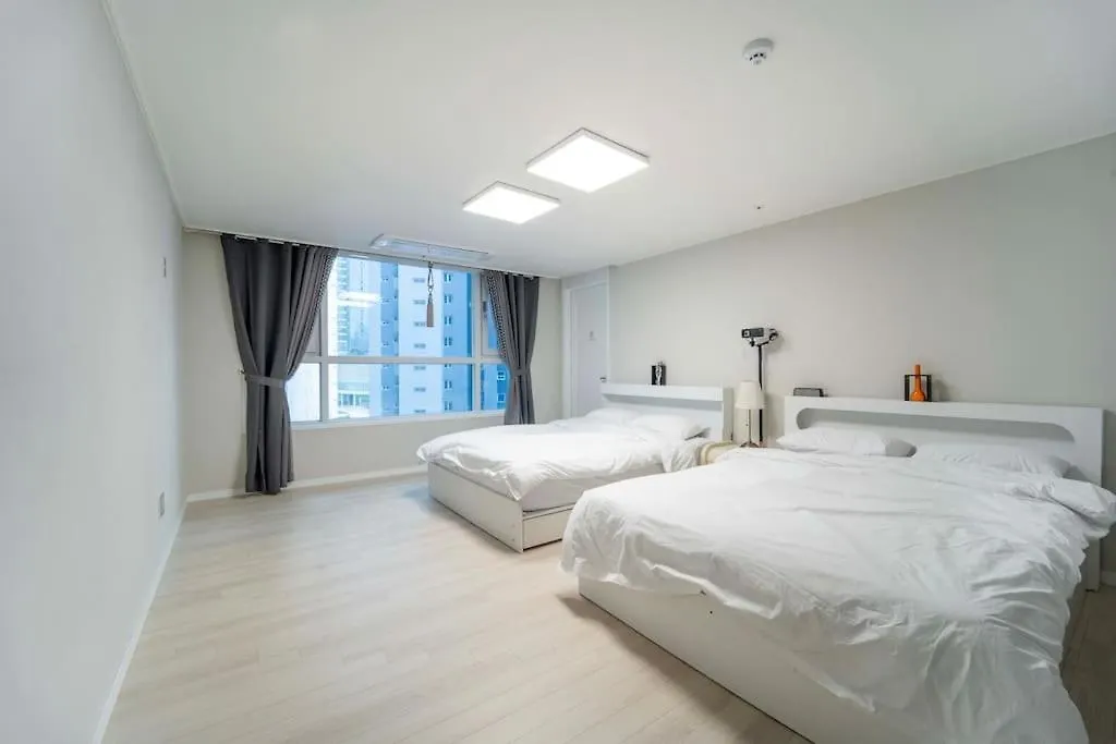Haeundae Chocho House Stay 1 Busan South Korea
