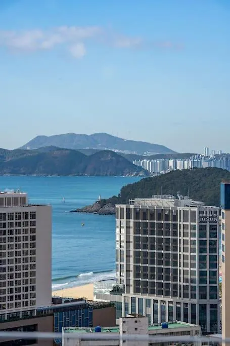 Apartment Haeundae Chocho House Stay 1 Busan