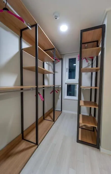 Haeundae Chocho House Stay 1 Busan Apartment