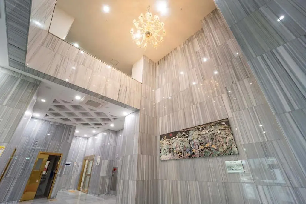 Haeundae Chocho House Stay 1 Busan Apartment