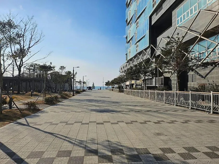 Haeundae Chocho House Stay 1 Busan